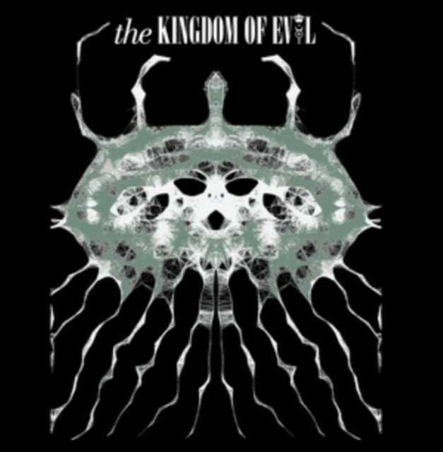 Kingdom Of Evol - Second Coming Of Pleasure & Pain (Vinyl)