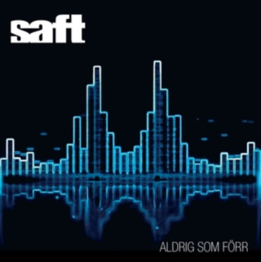 Saft - Aldrig Som Forr (CD)