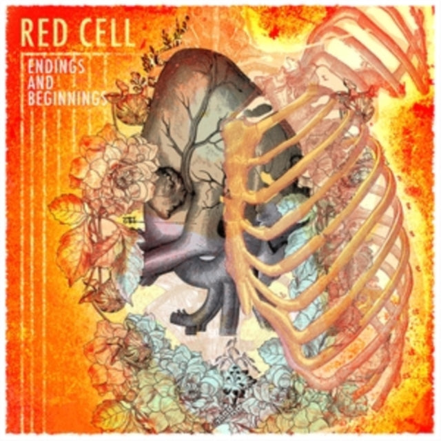 Red Cell - Endings And Beginnings (CD)
