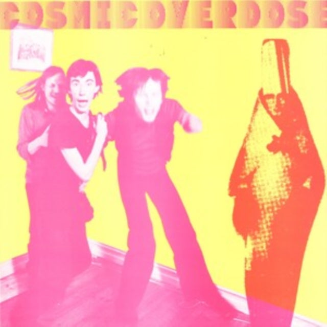 Cosmic Overdose - Koko Total (CD)
