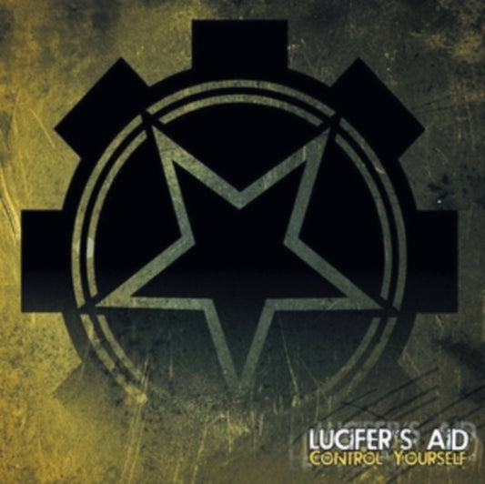 Lucifers Aid - Control Yourself (CD)