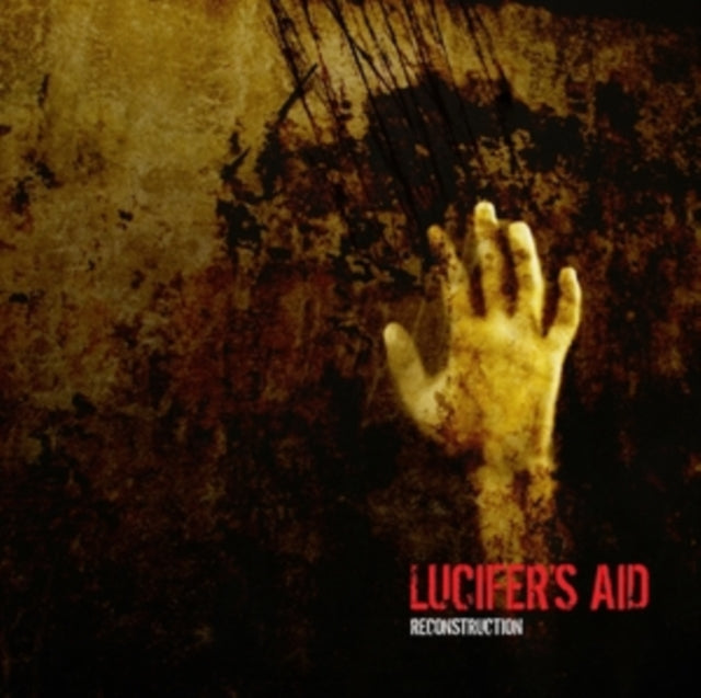 Lucifers Aid - Reconstruction (CD)