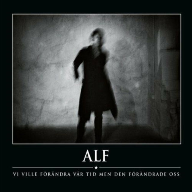 Alf - Vi Ville Forandra Var Tid Men Den.... (CD)