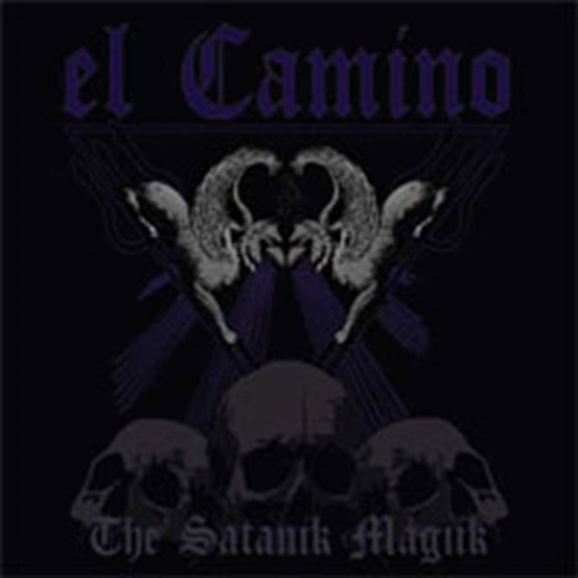 El Camino - Satanik Magiik (CD)