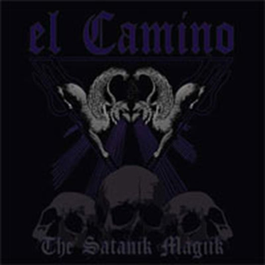 El Camino - Satanik Magiik (CD)