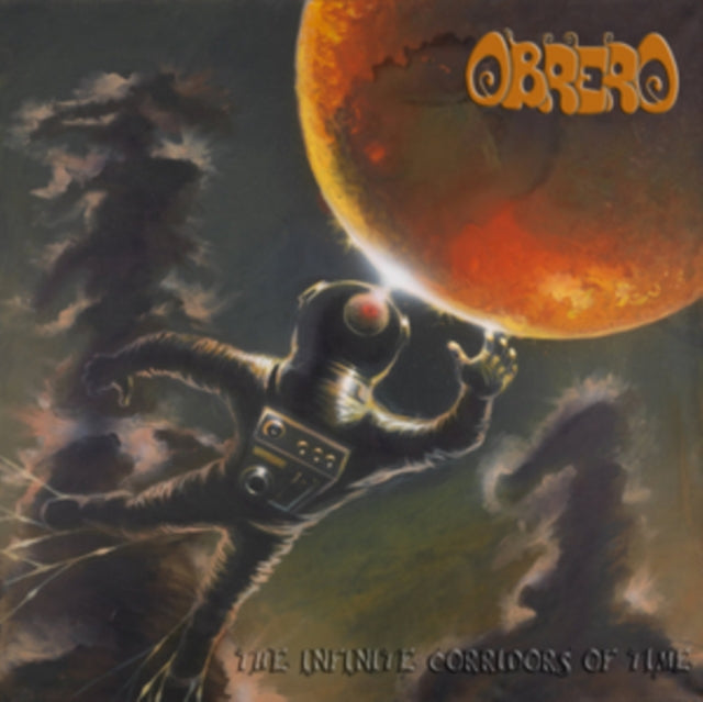 Obrero - The Infinite Corridors Of Time (CD)