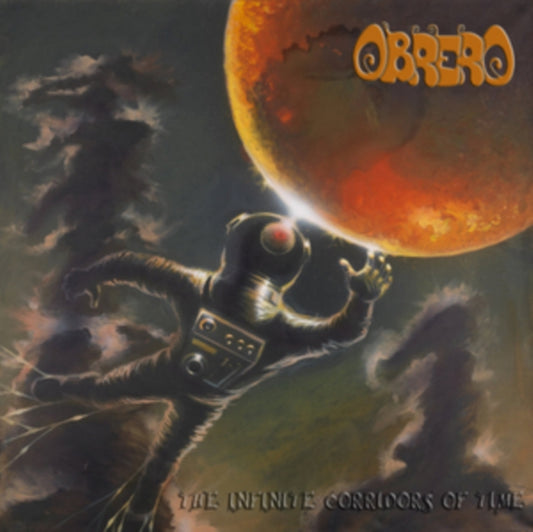 Obrero - The Infinite Corridors Of Time (CD)