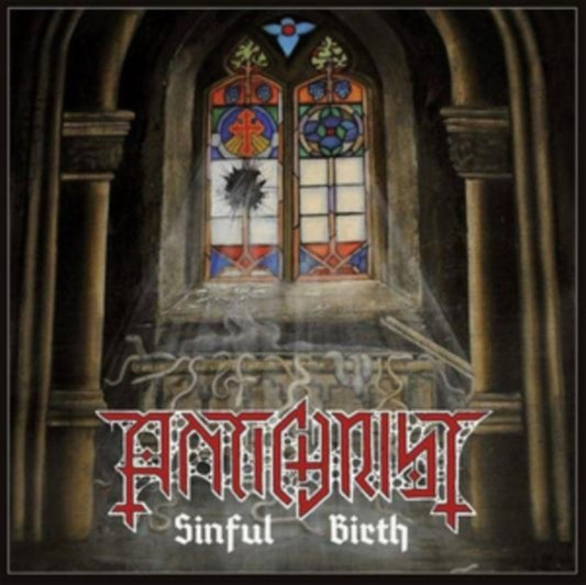 Antichrist - Sinful Birth (CD)