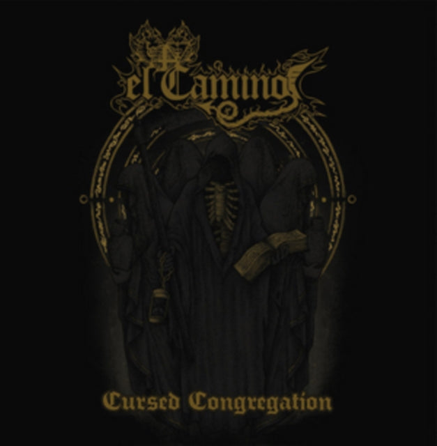 El Camino - Cursed Congregation (CD)