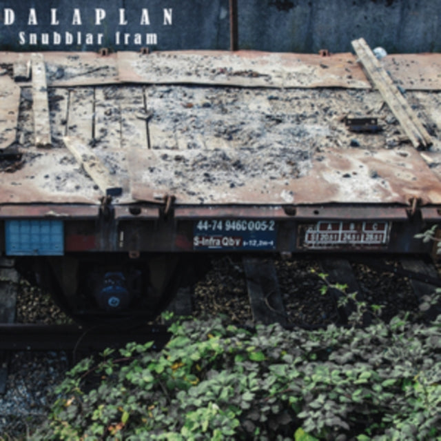 Dalaplan - Snubblar Fram / Dod Mans Skor (Vinyl)