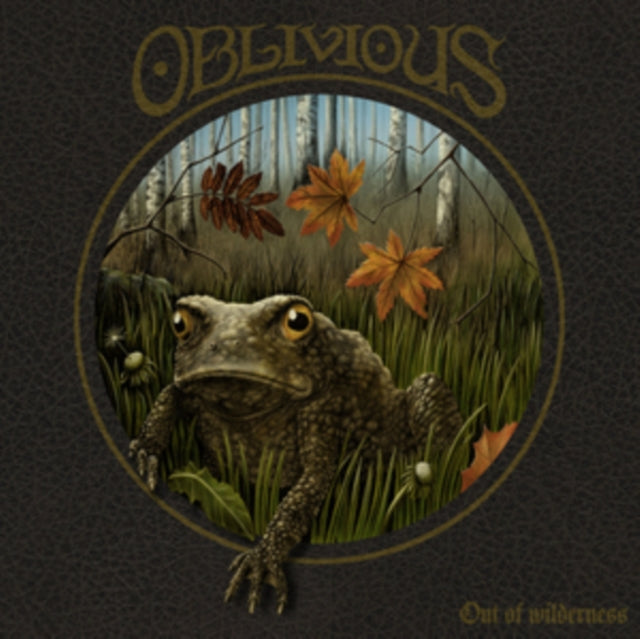 Oblivious - Out Of Wilderness (Vinyl)