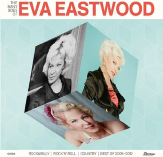 Eva Eastwood - Many Sides Of Eva Eastwood (Vinyl)