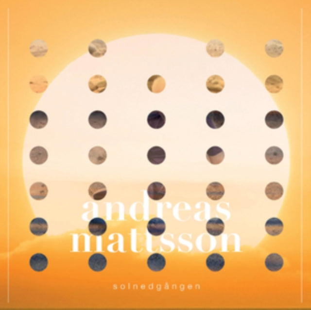 Mattsson Andreas - Solnedgangen (CD)