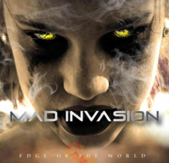 Mad Invasion - Edge Of The World (Vinyl)