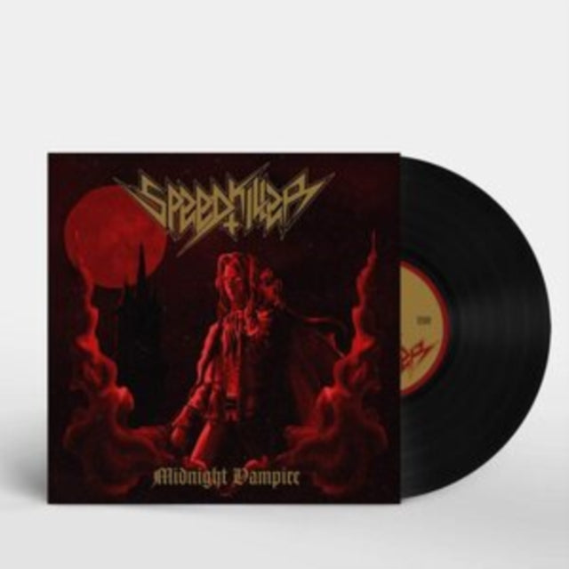 Speedkiller - Midnight Vampire (Vinyl)
