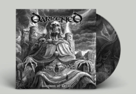 Darkened - Kingdom Of Decay (Picture Disc) (Vinyl)