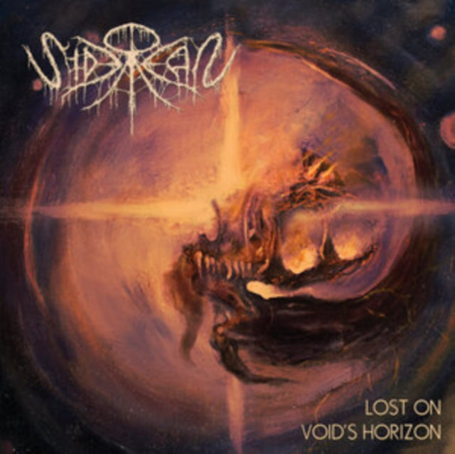 Siderean - Lost On Voids Horizon (CD)