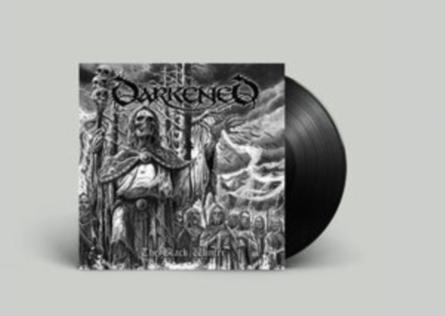 Darkened - The Black Winter (Vinyl)