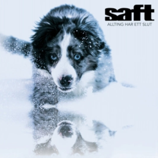 Saft - Allting Har Ett Slut (CD)