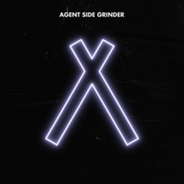 Agent Side Grinder - A/X (CD)