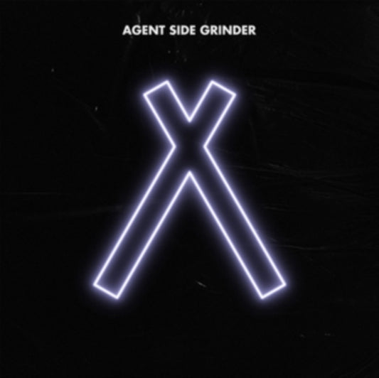 Agent Side Grinder - A/X (CD)