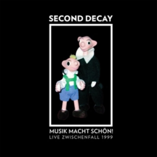 Second Decay - Musik Macht Schon! Live Zwischenfall 99 (CD)