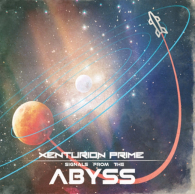 Xenturion Prime - Signals From The Abyss (CD)