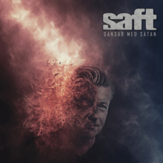 Saft - Dansar Med Satan (CD)