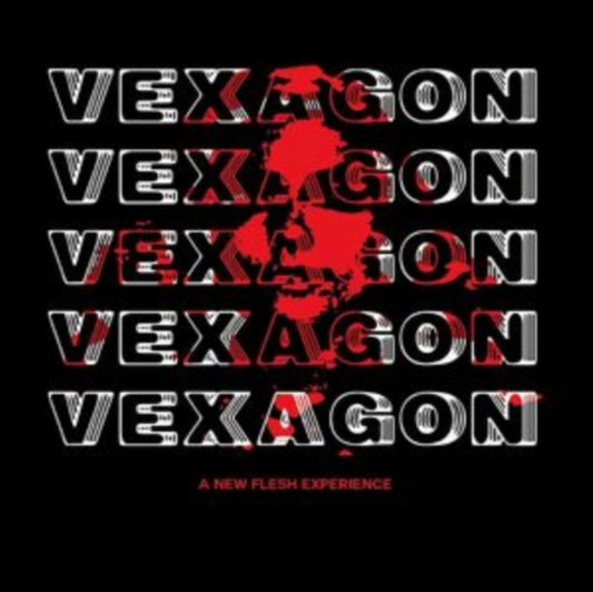 Vexagon - A New Flesh Experience (CD)
