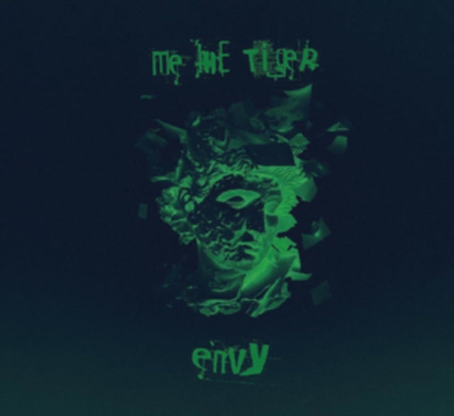 Me The Tiger - Envy (CD)