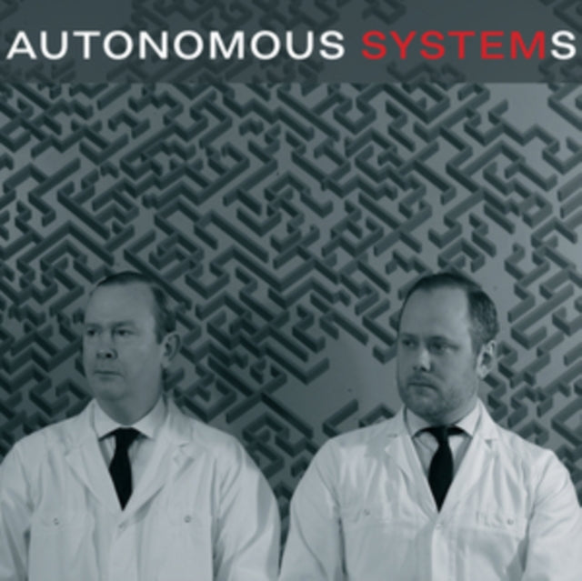 System - Autonomous Systems (CD)