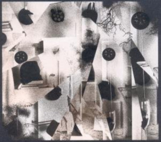 Mf/Mb/ - Folded (CD)