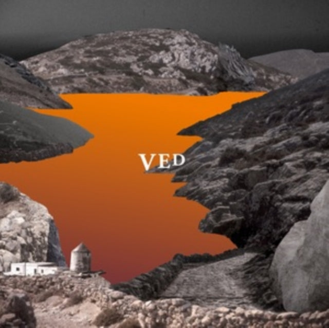 Ved - Ved (CD)