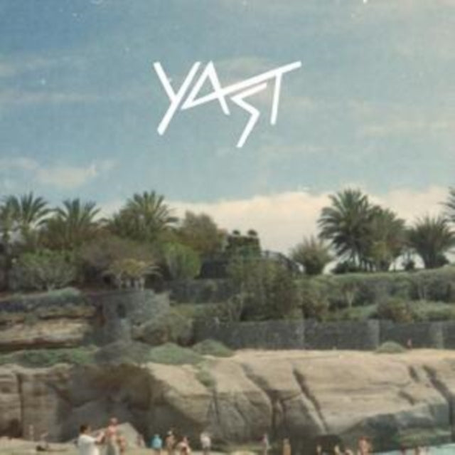 Yast - Yast (Vinyl + CD)