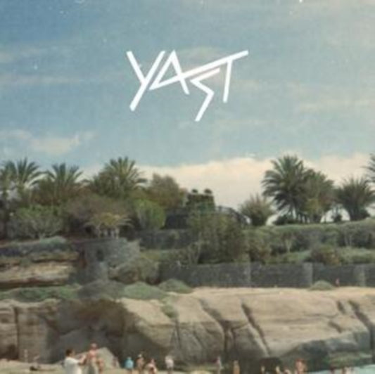 Yast - Yast (Vinyl + CD)