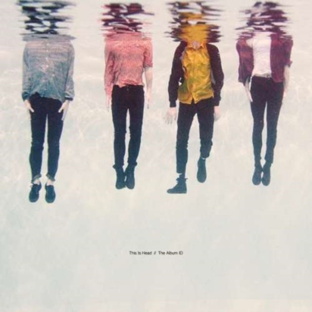 This Is Head - Album Id (CD)