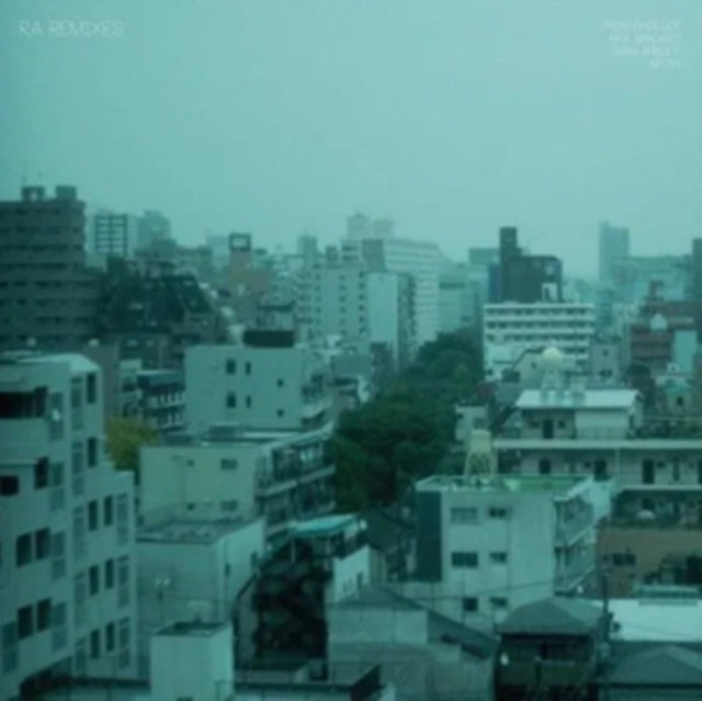 Ra - Remixes (Vinyl)