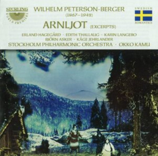 Jacopo Foroni - Cristina Regina Di Svezia (CD)