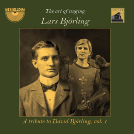 Lars Bjorling - The Art Of Singing - Vol 1 (CD)