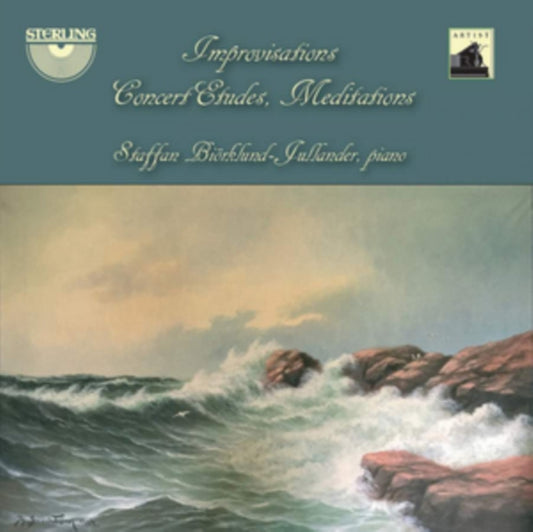 Steffan Biorklund-Jullander - Biorklund-Jullander / Improvisations (CD)
