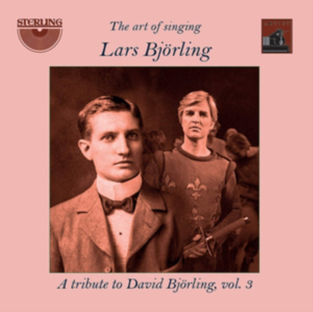 Lars Bjorling - Lars Bjorling: The Art Of Singing: A Tribute To David Bjorling. Vol. 3 (CD)