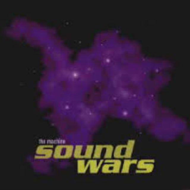 Sound Wars - Soundtrack (CD)
