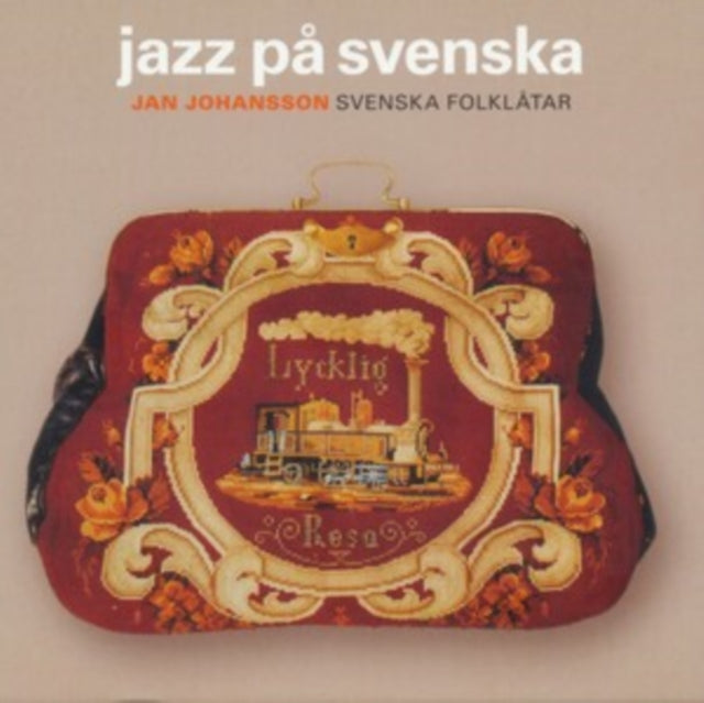 Jan Johansson - Jazz Pa Svenska (CD)