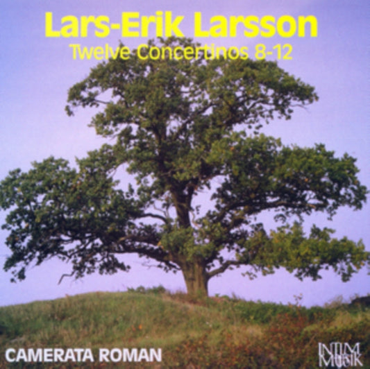 Larsson Lars-Erik - Larsson Lars-Erik (CD)