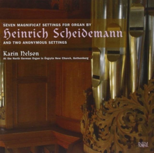 Karin Nelson - Scheidemann / Seven Magnificent Settings (CD)