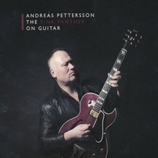 Andreas Pettersson - Pink Panther On Guitar (CD)