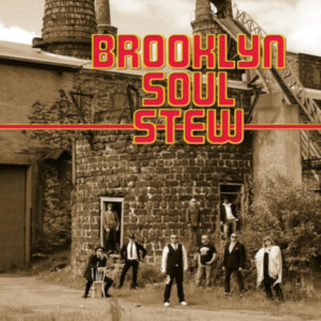 Brooklyn Soul Stew - Diggin In The Soulmine (CD)