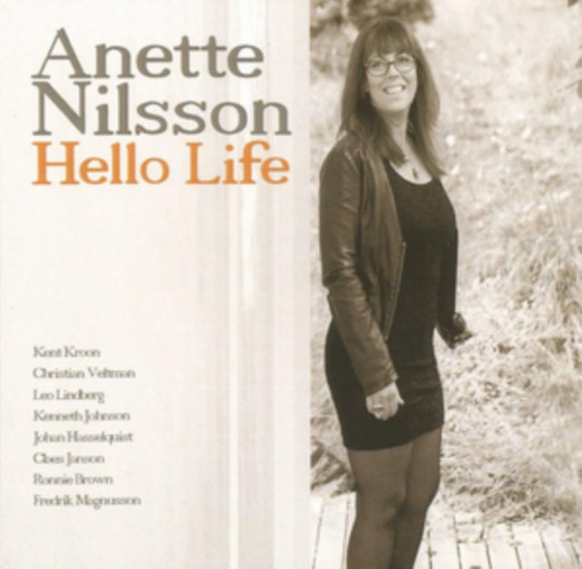 Nilsson Anette - Hello Life (CD)