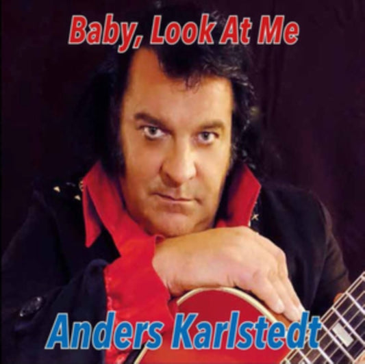 Karlstedt Anders - Baby. Look At Me (CD)
