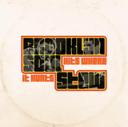 Brooklyn Soul Stew - Hits Where It Hurts (CD)